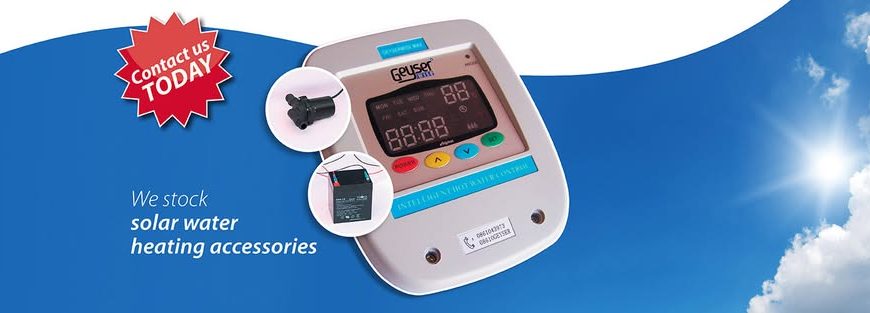Geyser Timer Installation in Cape Town, Geyser Timer Installers in Cape Town