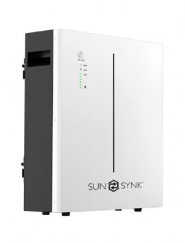 Sunsynk Battery LFP Wall Mount 15.97kWh 51.2V