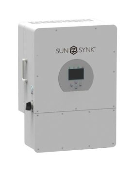 Sunsynk 12kW 3P Hybrid PV Inverter 48v C/W Wifi Dongle IP65