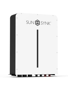 Sunsynk Battery LFP Wall Mount 5.12kWh 51.2V IP65