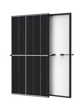 Canadian Solar 108 cell 405W Mono-Crystalline Module HiKu6 30mm Black Frame