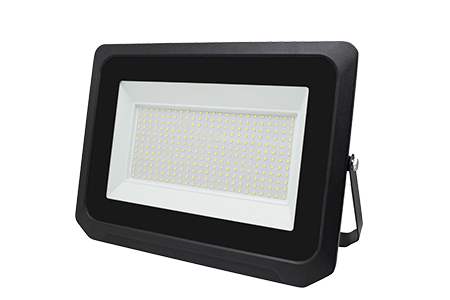 Genstar Floodlight 300W LED 6500K 3600lm Black GENFLD300