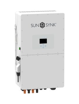 Sunsynk 50kW 3P Hybrid PV Inverter HV C/W Wifi Dongle IP65