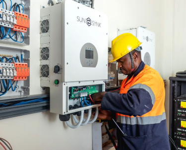 24 hour emergency electrician for solar inverters in cape town
