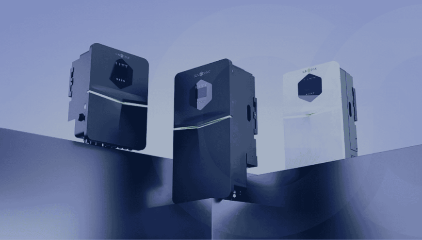 Inverter installation. New Sunsynk Acure Hybrid Inverters in cape town south africa