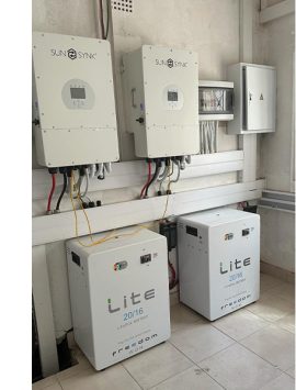 inverter installers in cape town