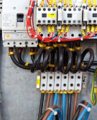 Toptronic provides all standard electrical services associated with home maintenance. These include electrical fault finding, installation of main distribution boards, earth leakages, eskom meter, solar systems, generators and led lighting