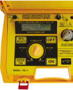 The Residual Current Detector or Earth Leakage Circuit Breaker Tester injects and simulates a Ground/Earth Fault current into the Earth/Ground wire. Earth Leakage Faults in Cape Town