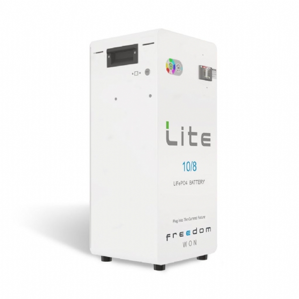 Freedom Lite Home 10/8kWh 52v LiFePO4 Battery in south africa, cape town installation