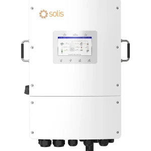 Solis 8kw 1P LV Hybrid Inverter incl Screen (10Y Warranty) Cape Town, Johannesburg, Durban South Africa