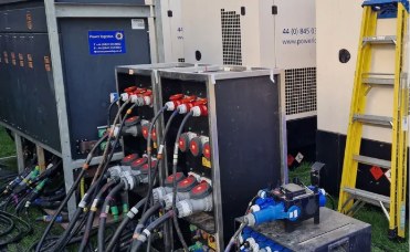 Temporary electrical installations are short-term power systems designed to support exhibitions, events, and construction sites.