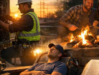 A Time for Everything – Starting 2026 with Balance and Purpose