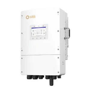 Solis 15kw 3P LV Hybrid Inverter incl Screen (10Y Warranty)